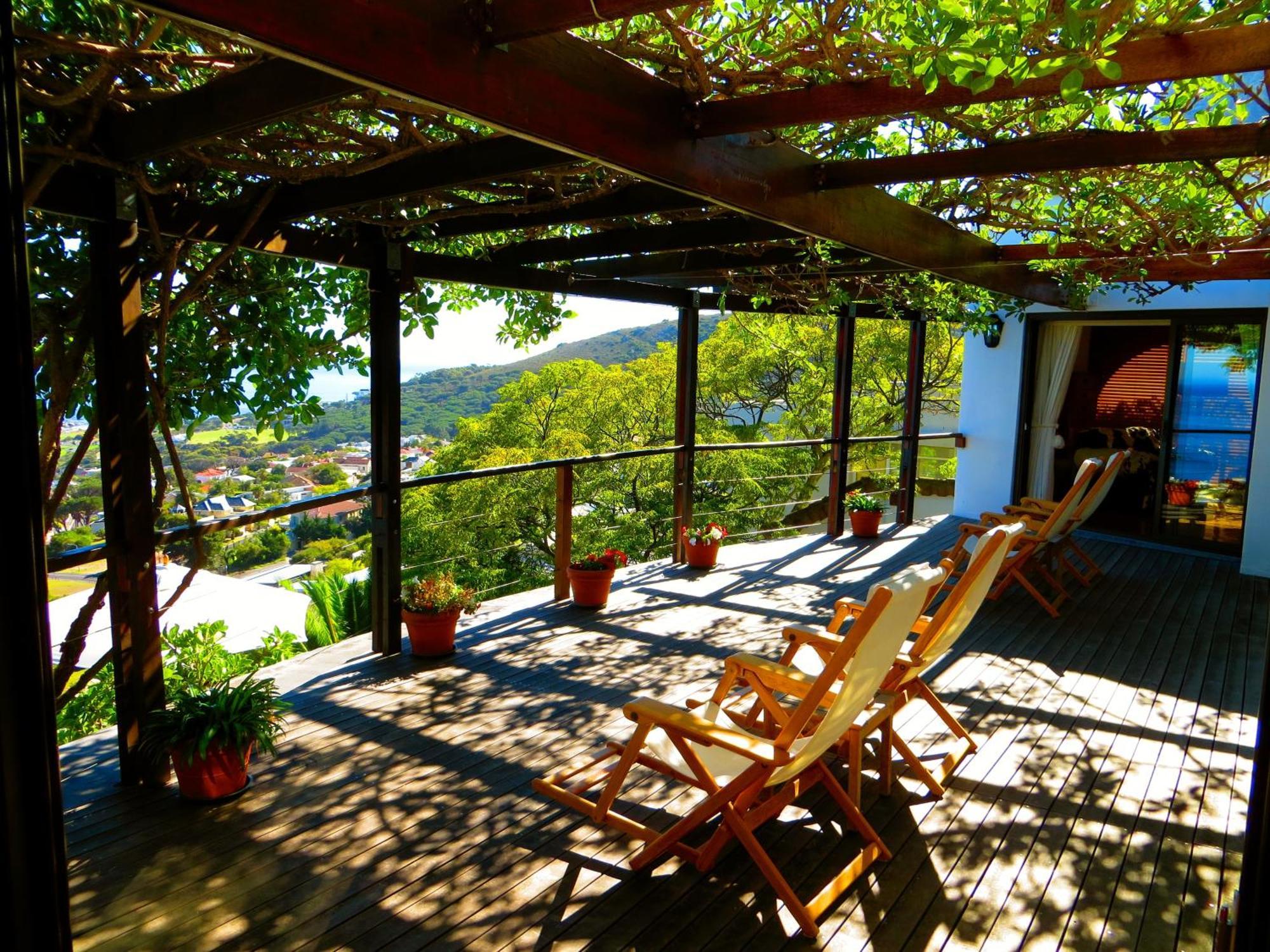 Bed & Breakfast Boutique@10 Kaapstad