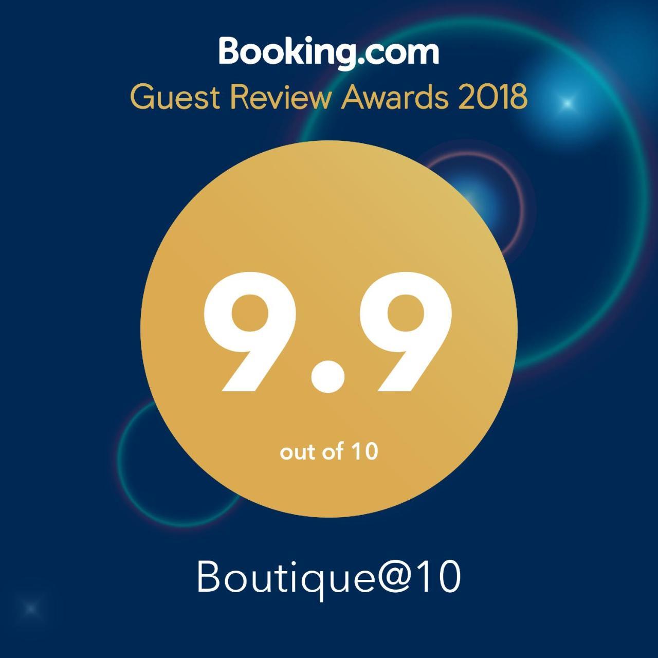 Boutique@10 4*